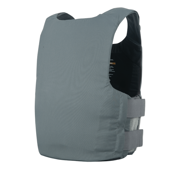 LVS Covert Cover Gray back