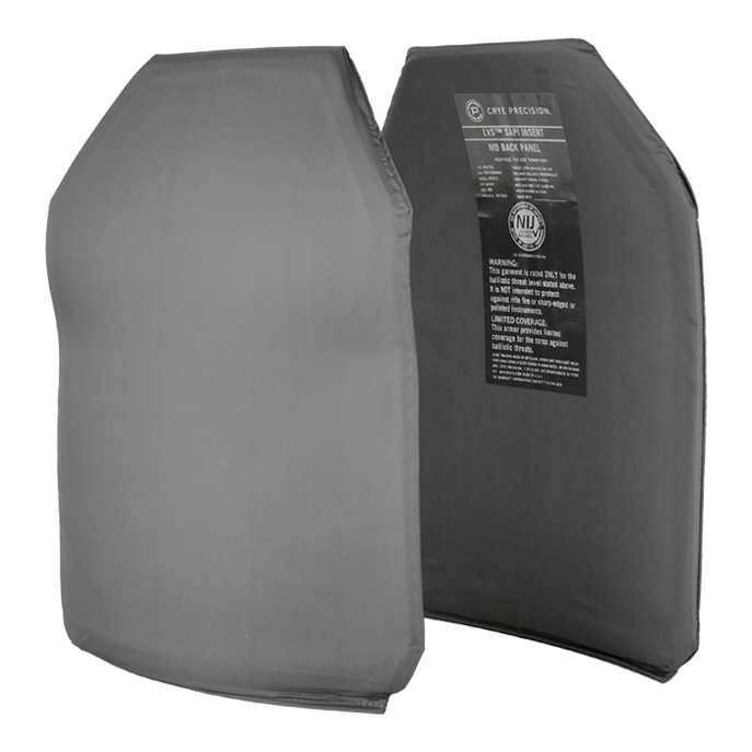 LVS SAPI Insert Set - FRONT
