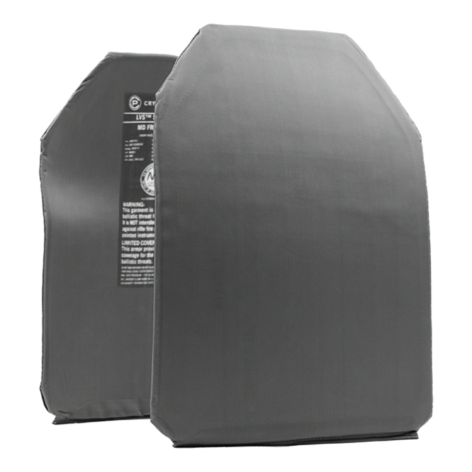 LVS SAPI Insert Set - REAR