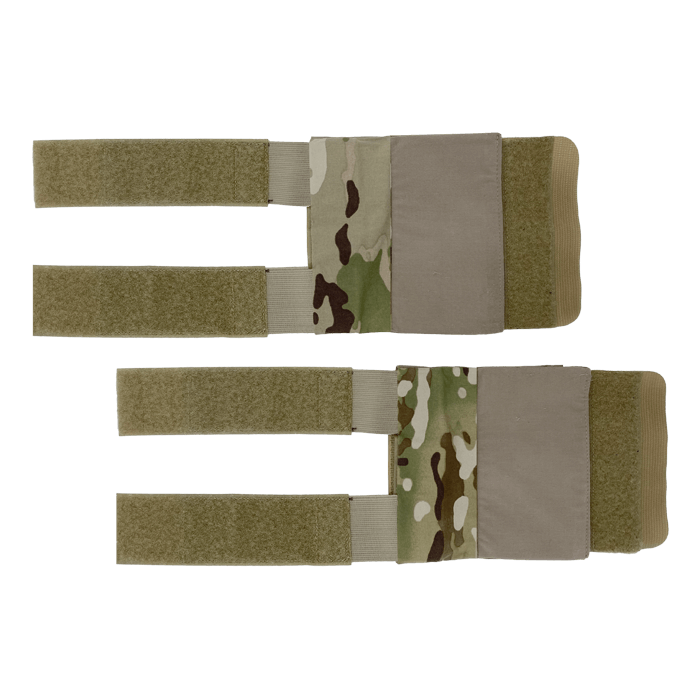 LVS 6X6 SIDE CARRIER SET - MULTICAM