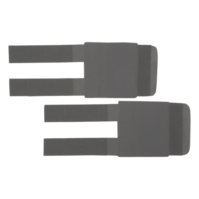 LVS 6X6 SIDE CARRIER SET - GRAY