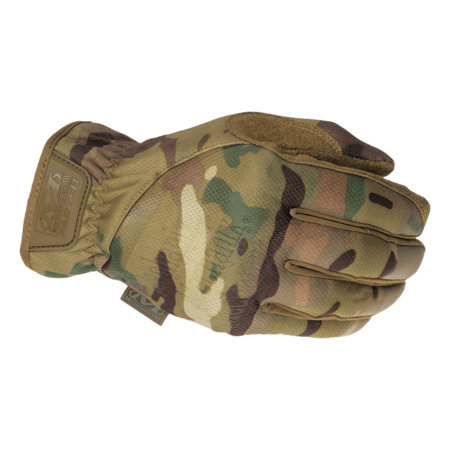 Mechanix Wear FastFit® Tactical Gloves Multicam backhand