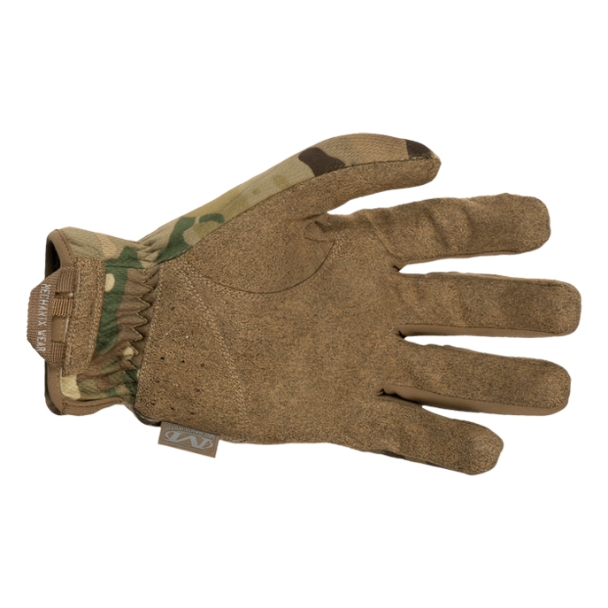 Mechanix Wear FastFit® Tactical Gloves Multicam palm