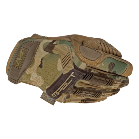 Mechanix Wear M-Pact® Tactical Gloves MultiCam backhand