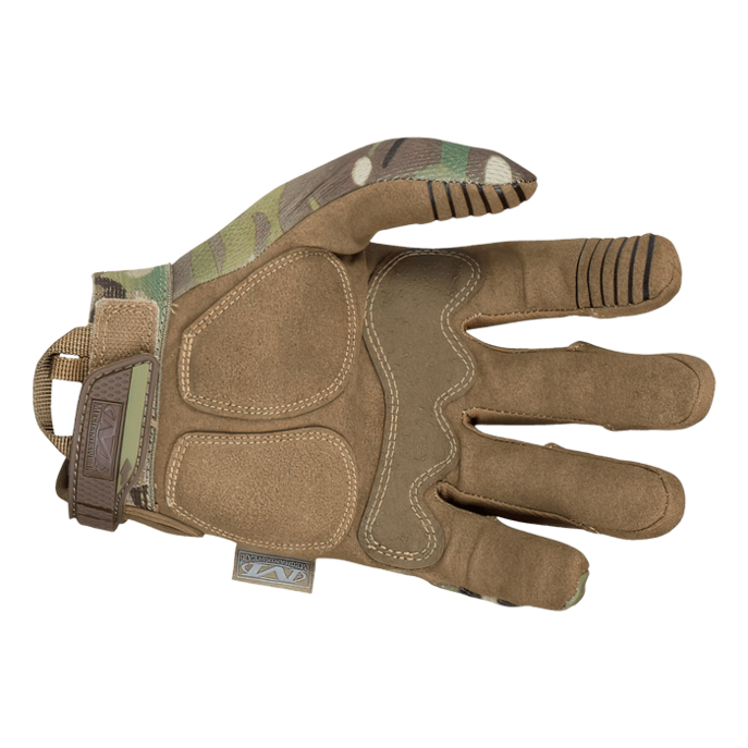 Mechanix Wear M-Pact® Tactical Gloves MultiCam palm