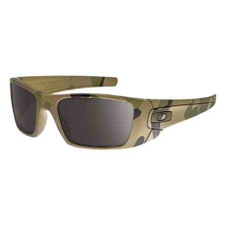 Oakley® SI Fuel Cell MultiCam / Warm Gray side