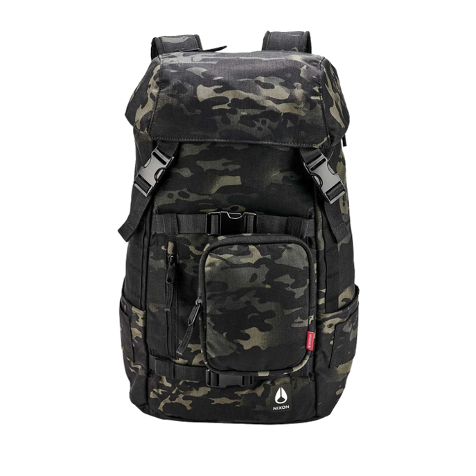 Nixon® Landlock 30L Backpack front