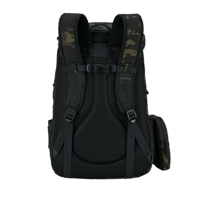 Nixon® Landlock 30L Backpack back
