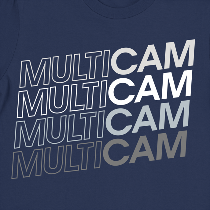 SO MUCH MULTICAM ON NAVY