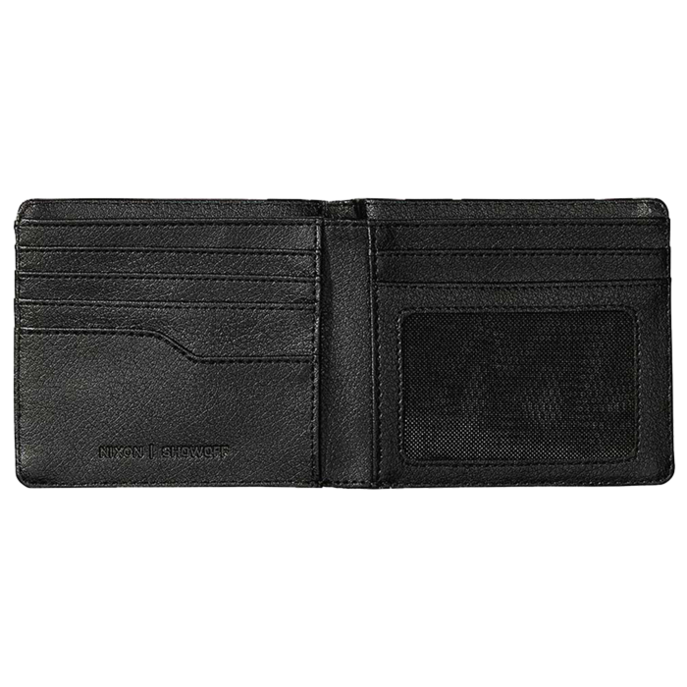Nixon® Showoff Bi-fold Wallet inside