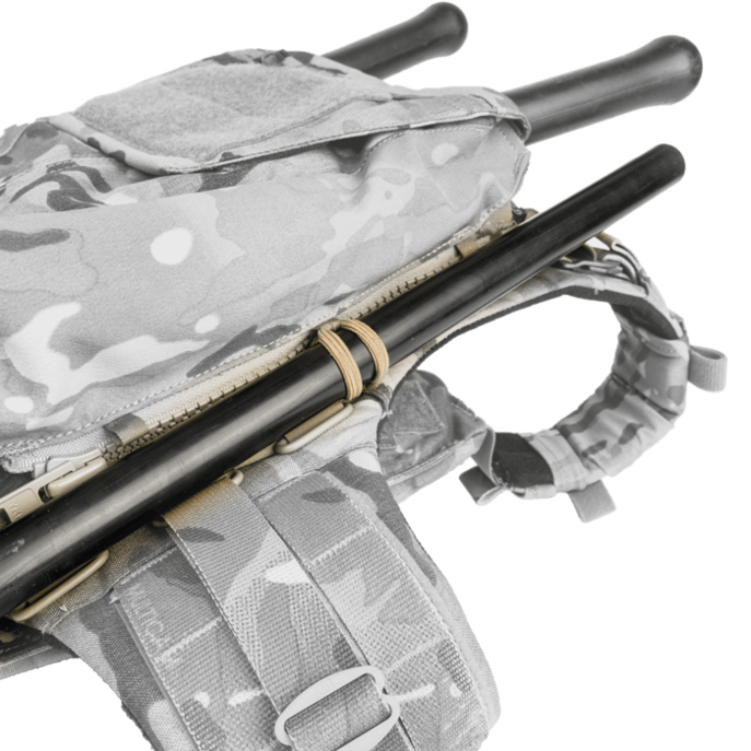 Side loop attachment points