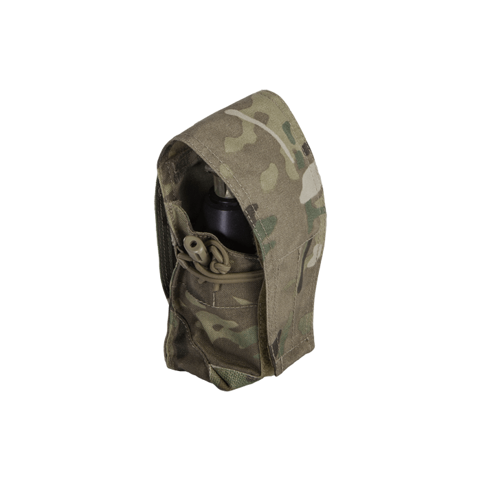 Shown with thermobaric grenade
