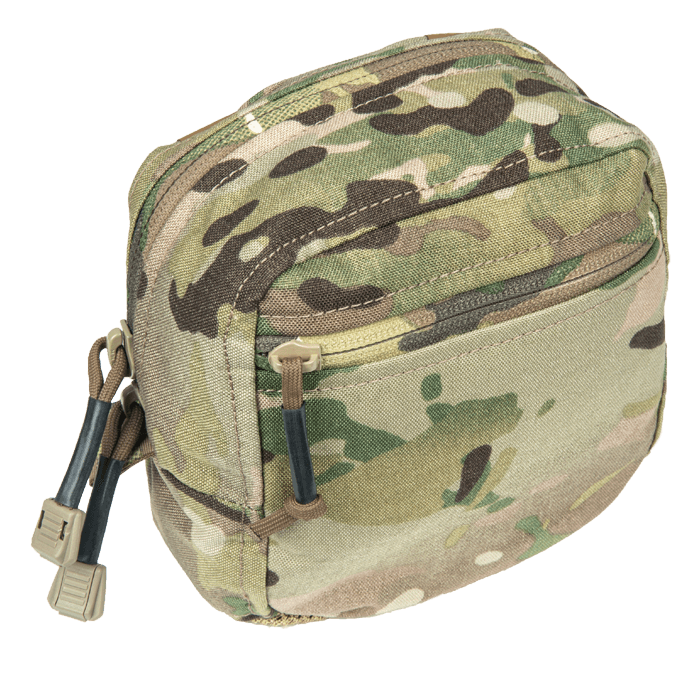 GP Pouch 6x6x3 Maritime MultiCam front