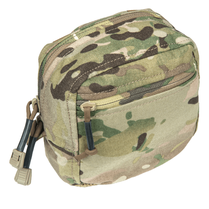 GP Pouch 6x6x3 Maritime MultiCam front