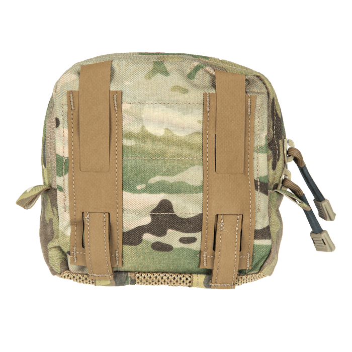 GP Pouch 6x6x3 Maritime MultiCam back