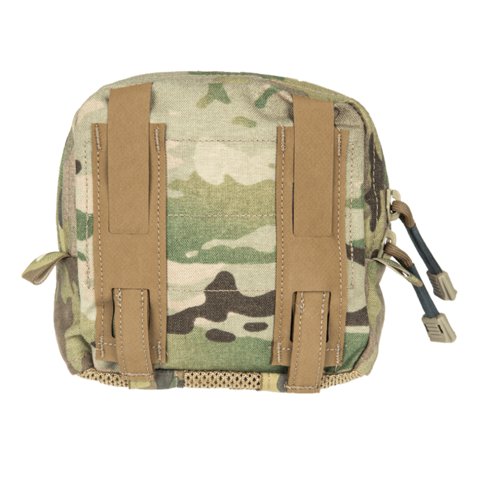 GP Pouch 6x6x3 Maritime MultiCam back