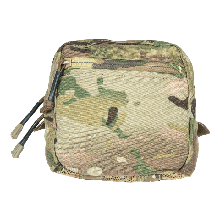 GP Pouch 6x6x3 Maritime MultiCam front