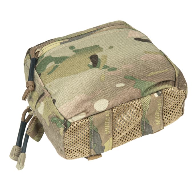 GP Pouch 6x6x3 Maritime MultiCam bottom