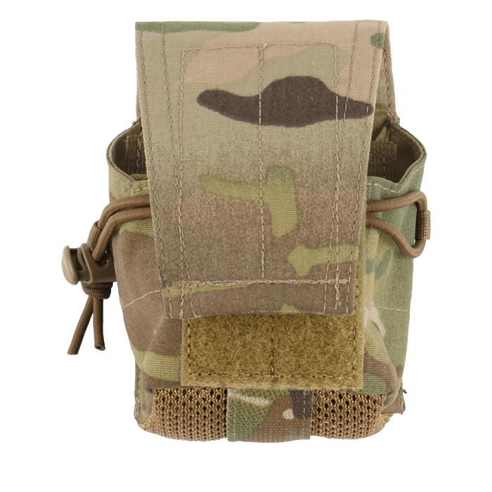 Triple Pistol Mag Pouch Maritime MultiCam