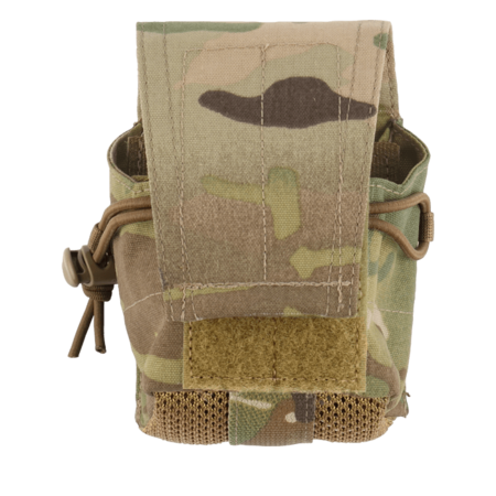 Triple Pistol Mag Pouch Maritime MultiCam