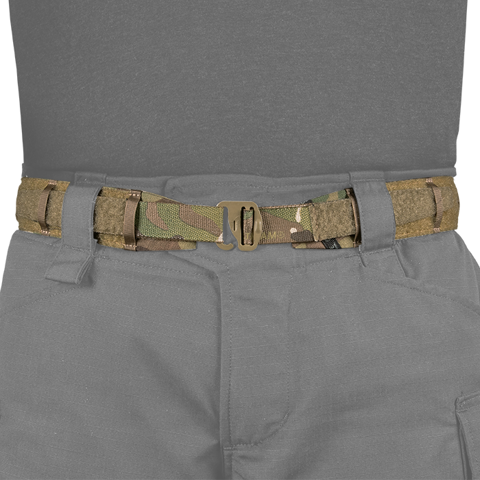 G-HOOK BUCKLE CONFIGURATION