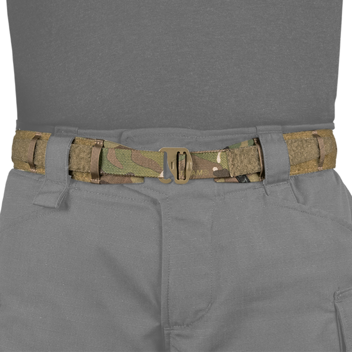 G-HOOK BUCKLE CONFIGURATION
