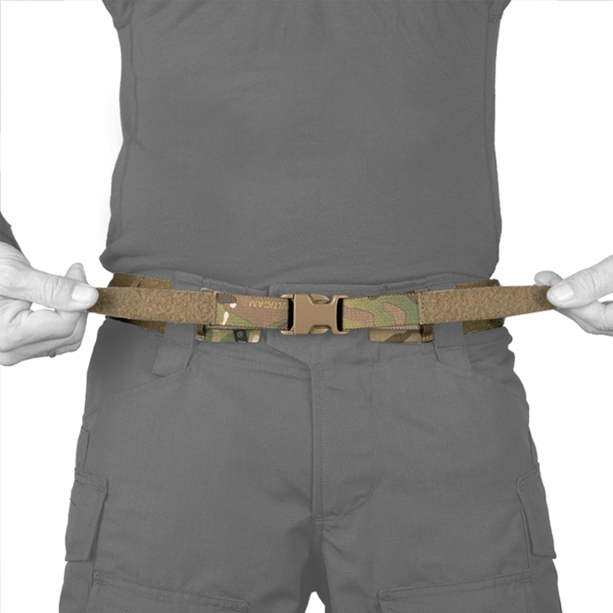 AMBIDEXTROUS TAB ADJUSTERS FOR CUSTOMIZABLE FIT