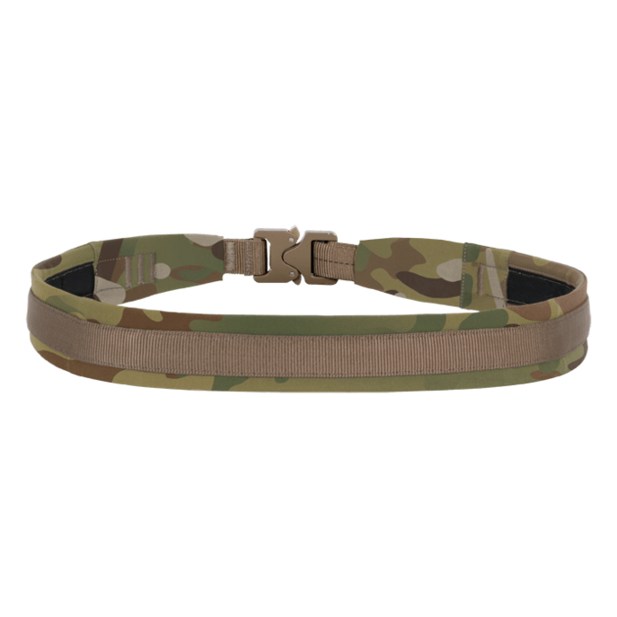 Range Belt MultiCam front