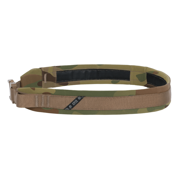 Range Belt MultiCam back