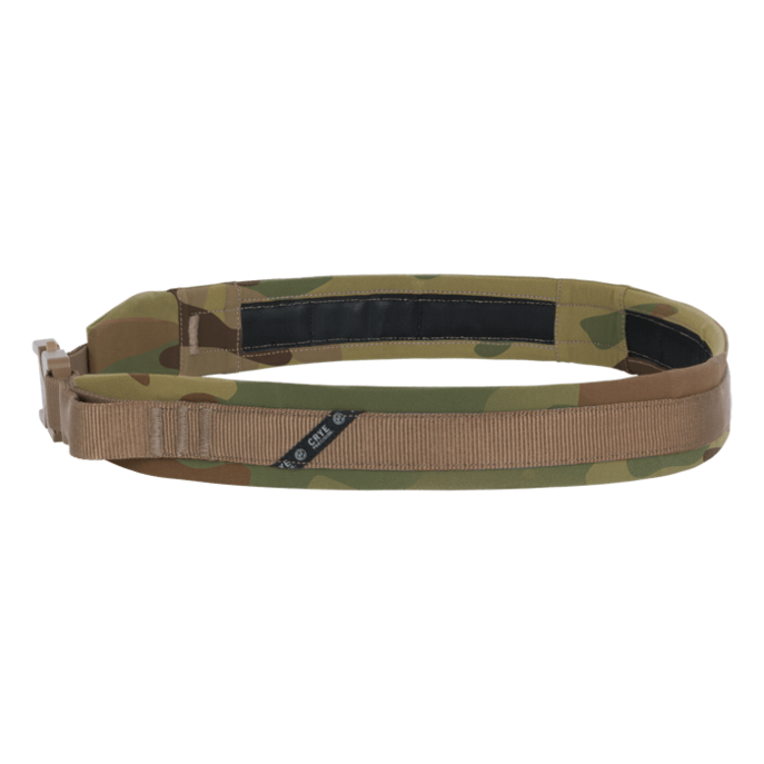 Range Belt MultiCam back