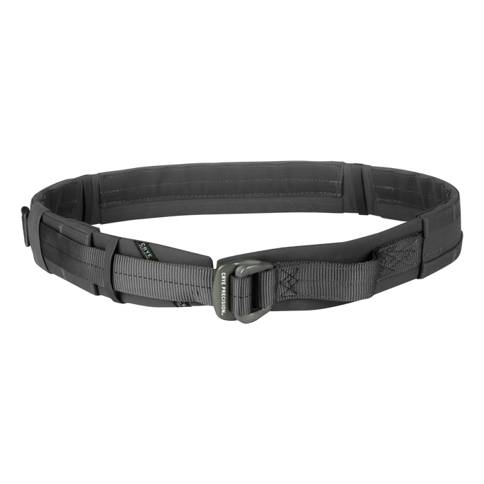 MCS Load Rated Belt Black