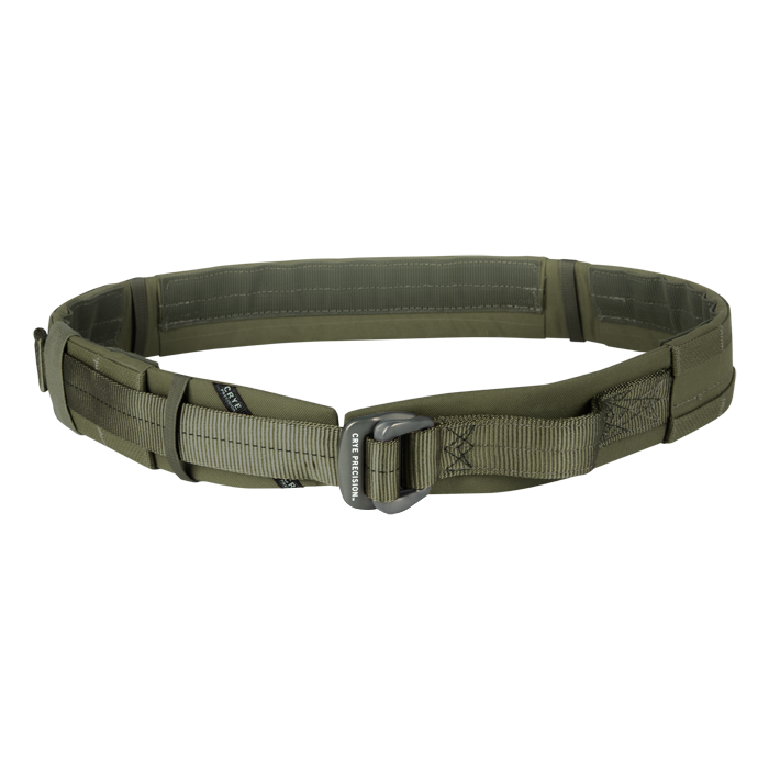 MCS Load Rated Belt Ranger Green