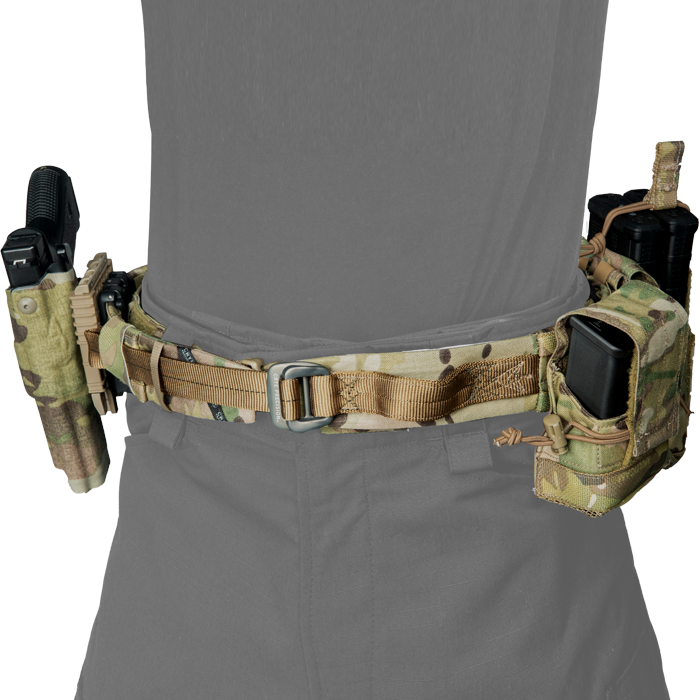 COMPATIBLE WITH DROP AND WAIST BAND HOLSTERS