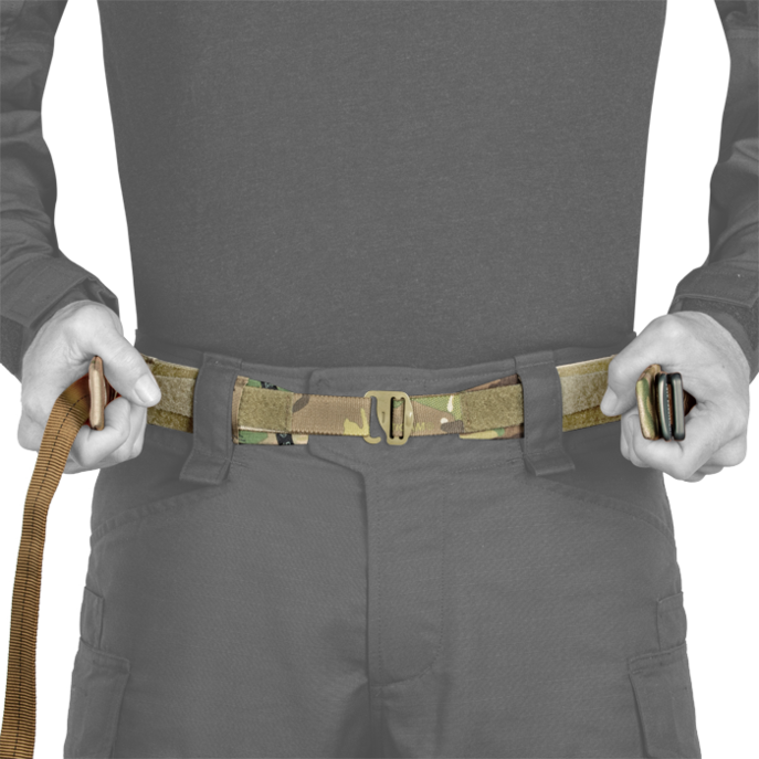 QUICKLY ATTACHES/DETACHES TO LOOP STYLE INNER BELTS QUICKLY ATTACHES/DETACHES TO LOOP STYLE INNER BELTS