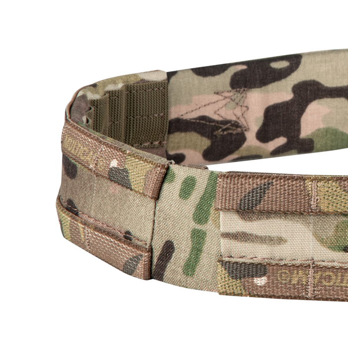 CONTOURED SHAPE WITH INTERNAL PADDING FOR MAXIMUM COMFORT