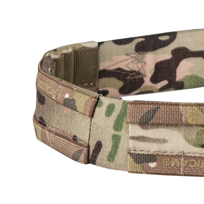 CONTOURED SHAPE WITH INTERNAL PADDING FOR MAXIMUM COMFORT