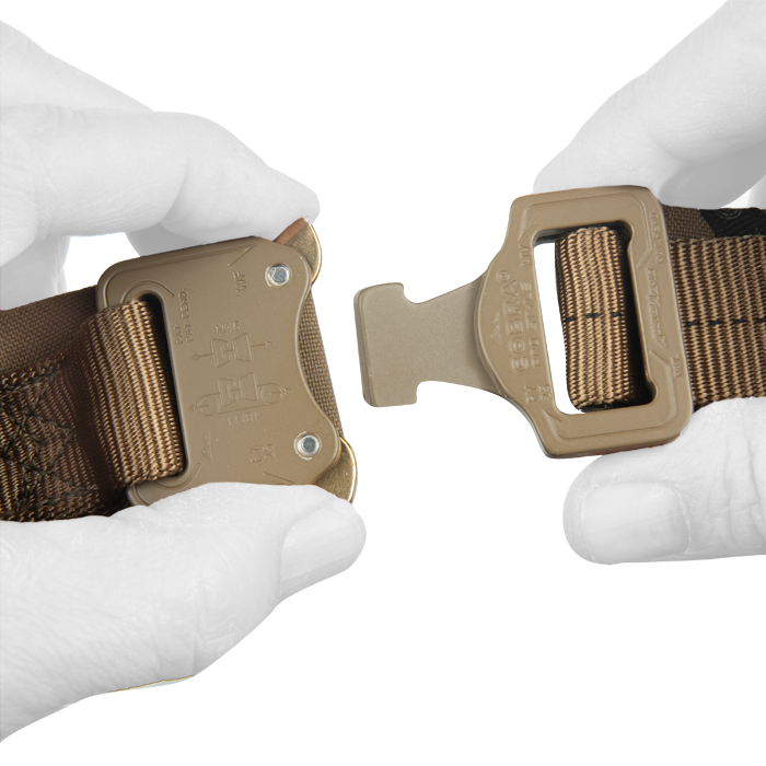 QUICK RELEASE BUCKLE