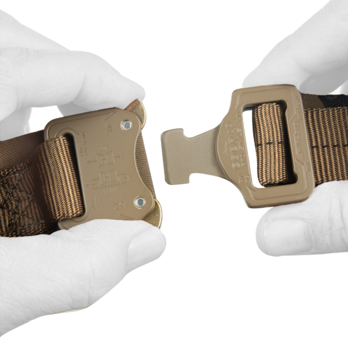 QUICK RELEASE BUCKLE