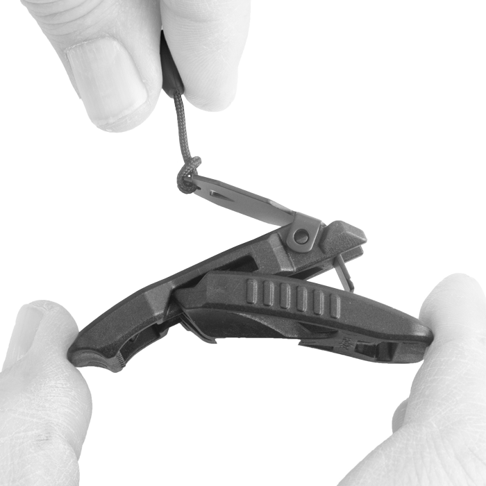 RAPID ATTACHMENT AND RELEASE