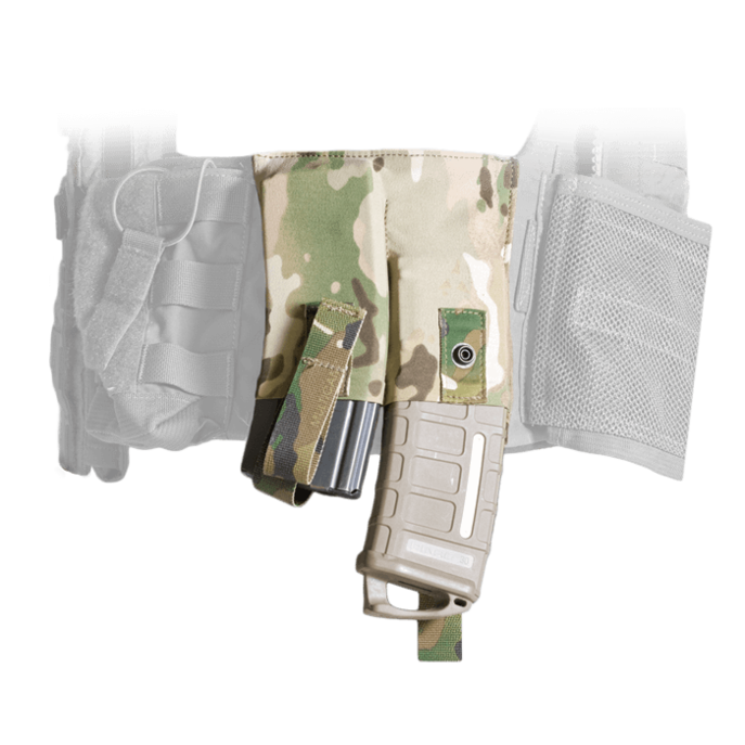 CPC Stretch Mag Pouch MultiCam