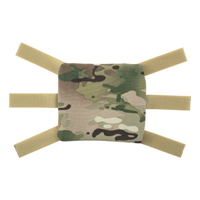 CPC Stretch Side Plate Pouch MultiCam front