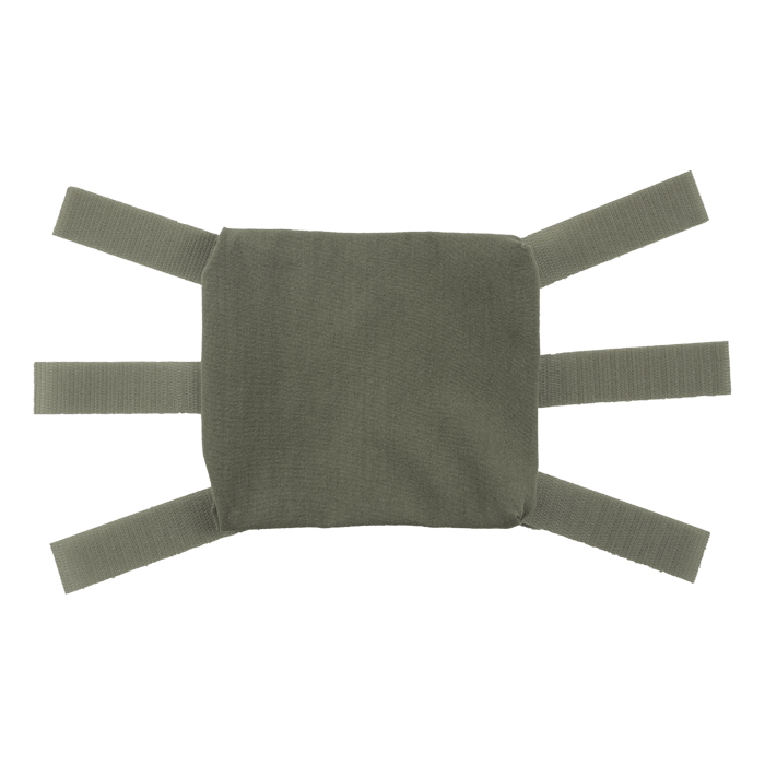 CPC Stretch Side Plate Pouch Ranger Green