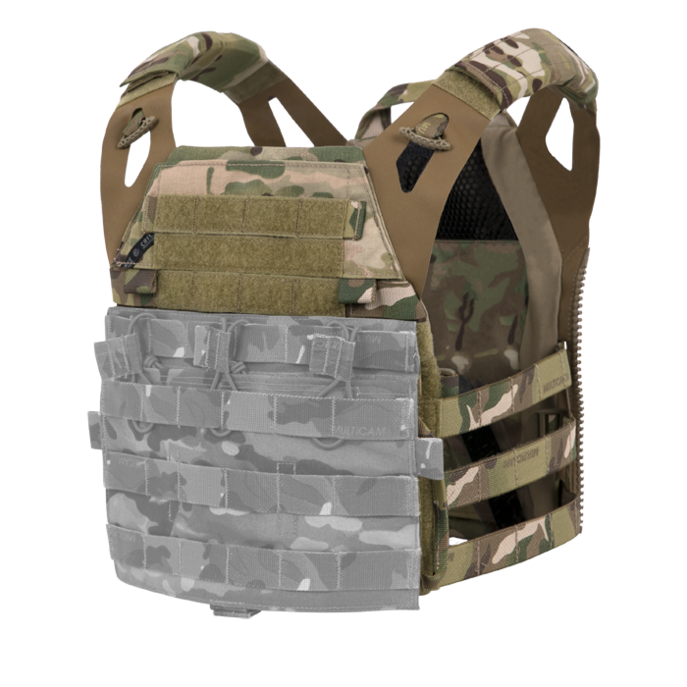 JPC 2.0 SWIMMER CUT MULTICAM FRONT