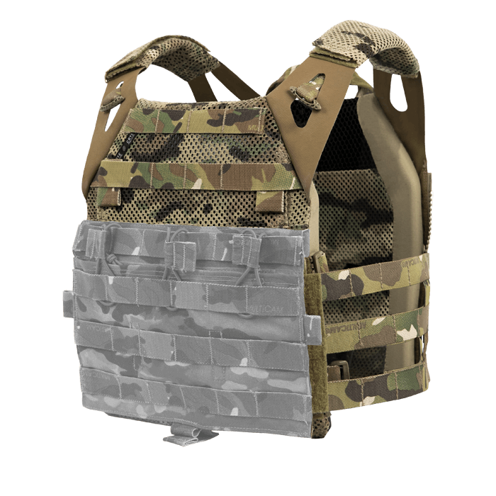 JPC 2.0 Maritime Swimmer Cut MultiCam front