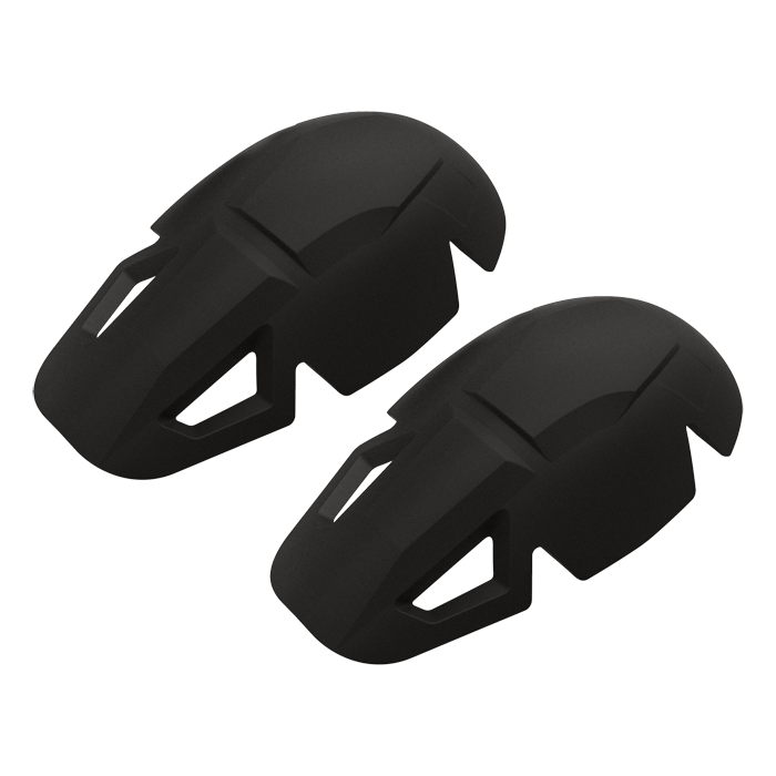 AirFlex Impact Field Knee Pad Black