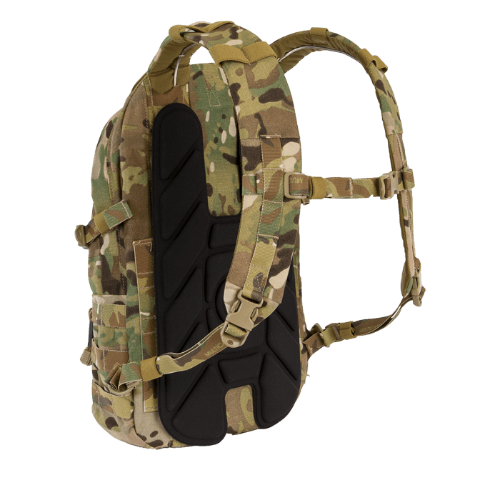 AVS 1000 Pack MultiCam front