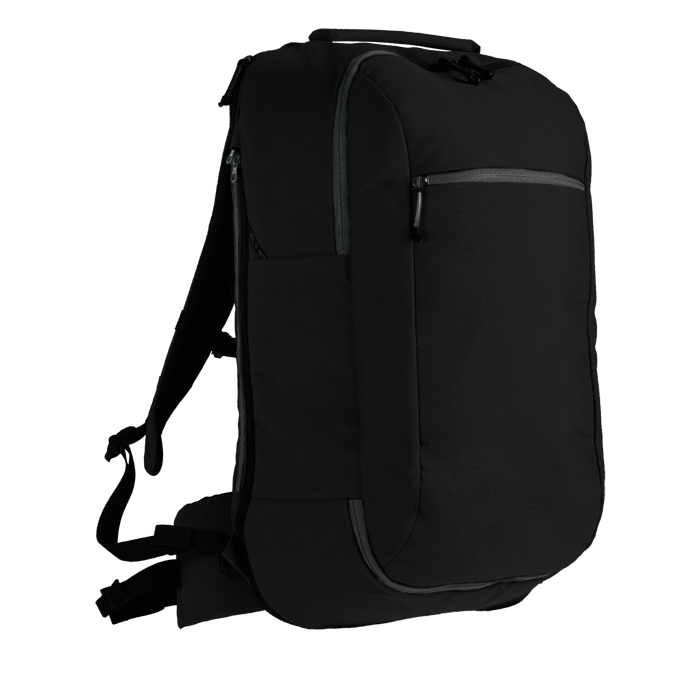 EXP 2100 Pack Black front