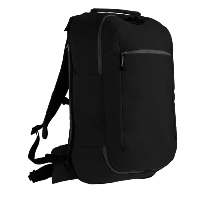 EXP 2100 Pack Black front