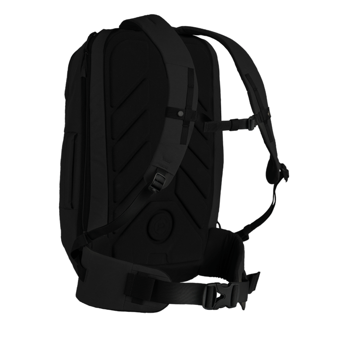 EXP 2100 Pack Black back