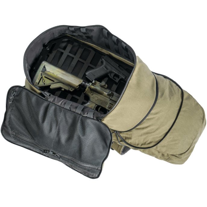 MOLLE panel insert sold seperately